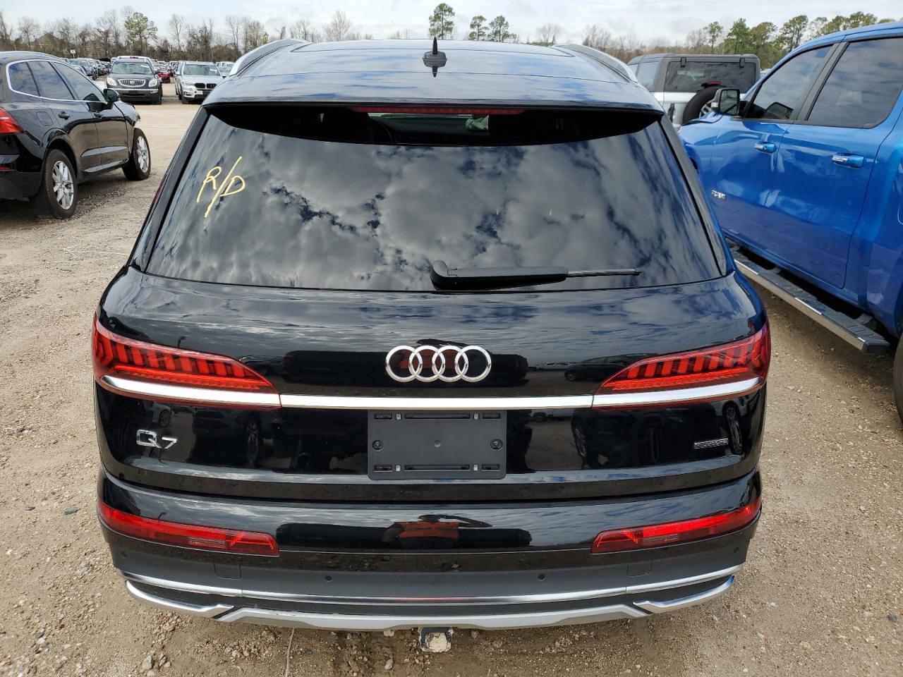 Photo 6 VIN: WA1VXBF73PD003991 - AUDI Q7 