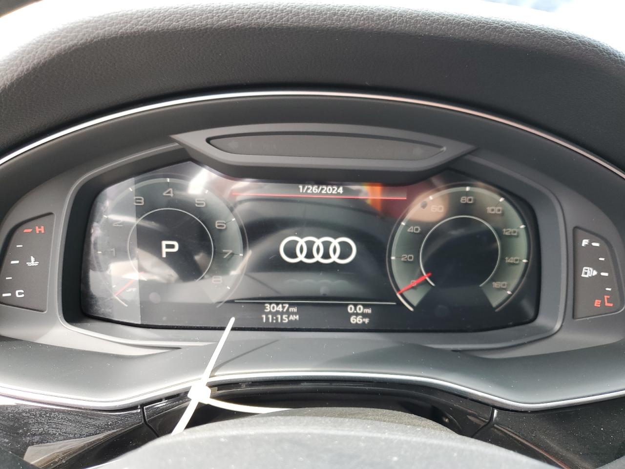 Photo 9 VIN: WA1VXBF73PD003991 - AUDI Q7 