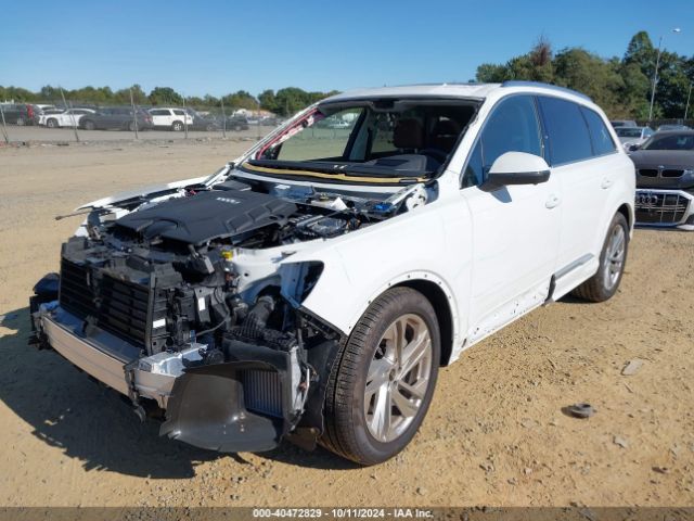 Photo 1 VIN: WA1VXBF73PD028258 - AUDI Q7 