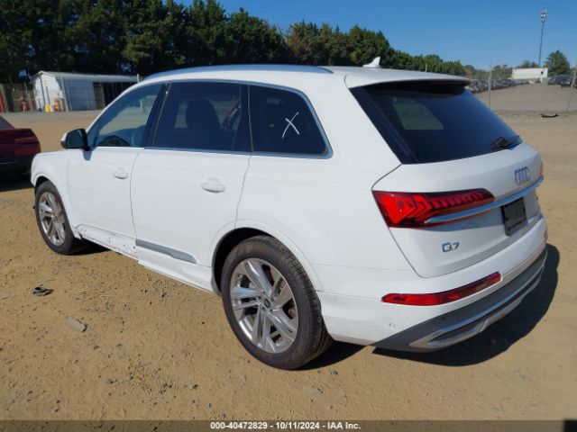 Photo 2 VIN: WA1VXBF73PD028258 - AUDI Q7 