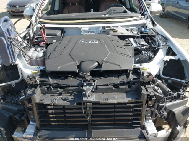 Photo 9 VIN: WA1VXBF73PD028258 - AUDI Q7 