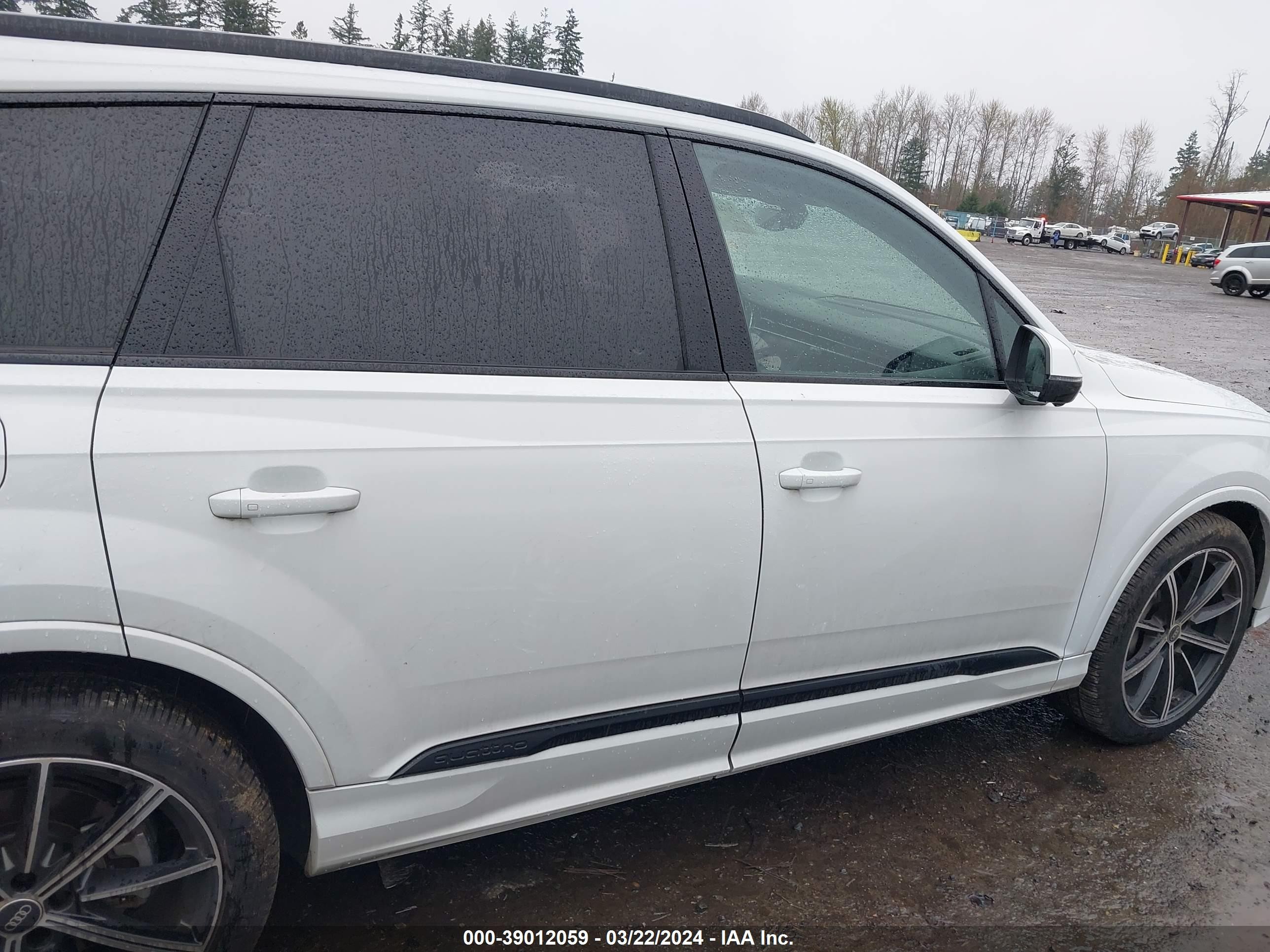 Photo 12 VIN: WA1VXBF74ND022126 - AUDI Q7 