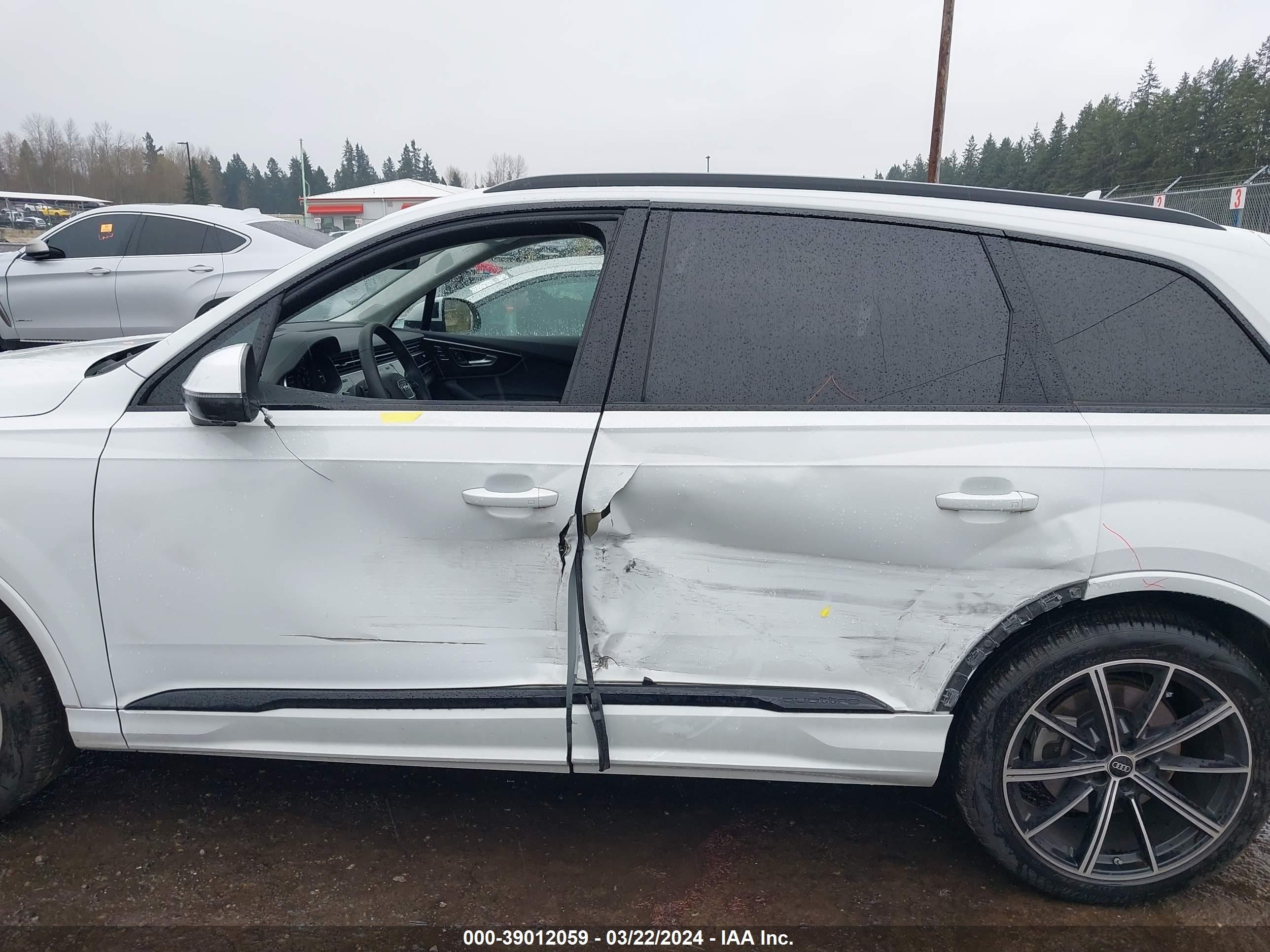 Photo 13 VIN: WA1VXBF74ND022126 - AUDI Q7 