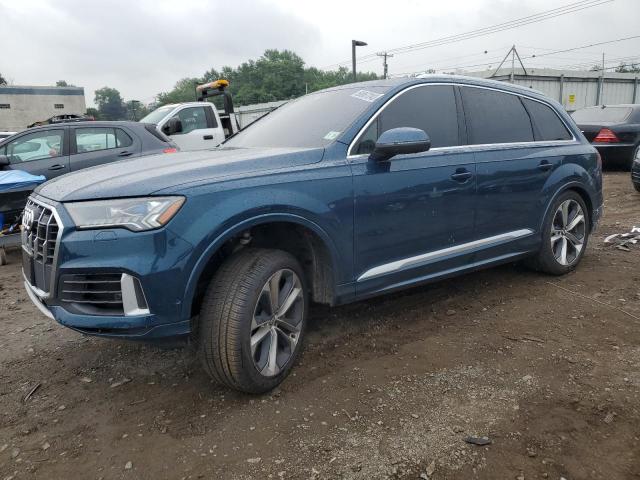 Photo 0 VIN: WA1VXBF75LD010435 - AUDI Q7 