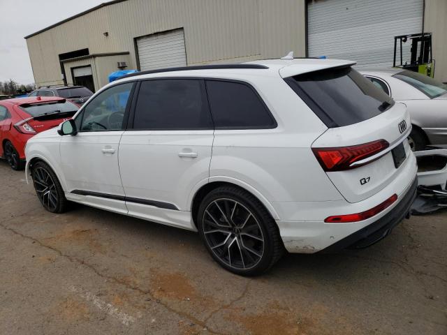 Photo 1 VIN: WA1VXBF75MD022117 - AUDI Q7 