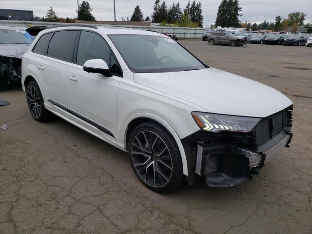 Photo 3 VIN: WA1VXBF75MD022117 - AUDI Q7 