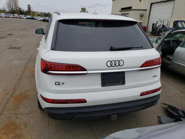 Photo 5 VIN: WA1VXBF75MD022117 - AUDI Q7 