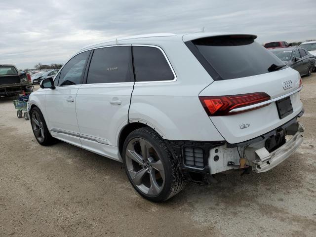 Photo 1 VIN: WA1VXBF75ND005626 - AUDI Q7 