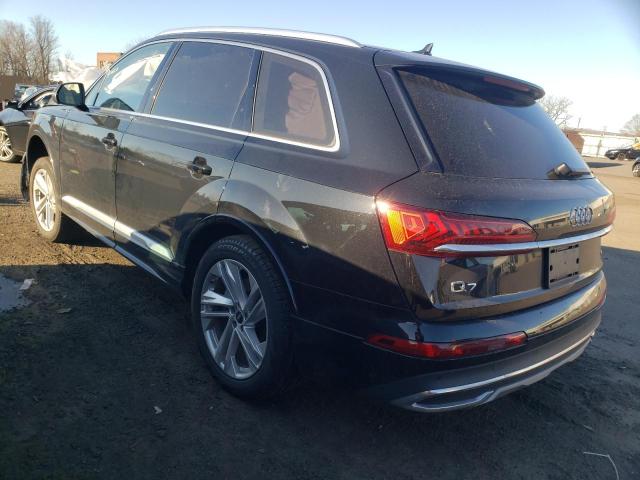 Photo 1 VIN: WA1VXBF76PD017478 - AUDI Q7 