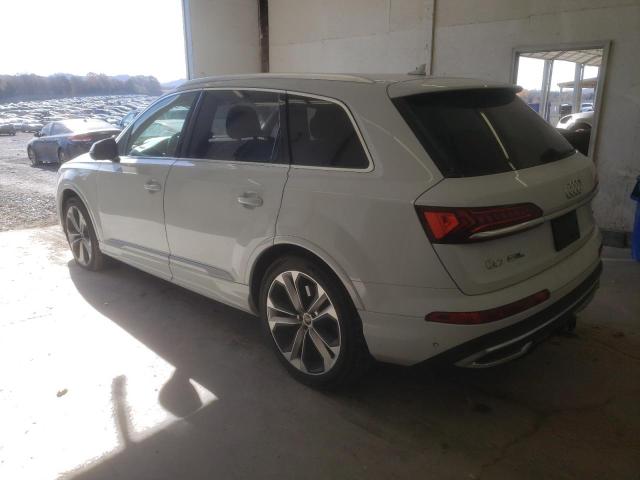 Photo 1 VIN: WA1VXBF77MD020630 - AUDI Q7 