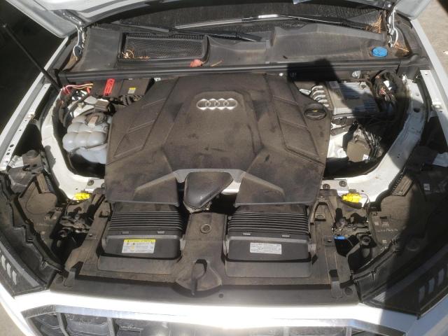 Photo 11 VIN: WA1VXBF77MD020630 - AUDI Q7 