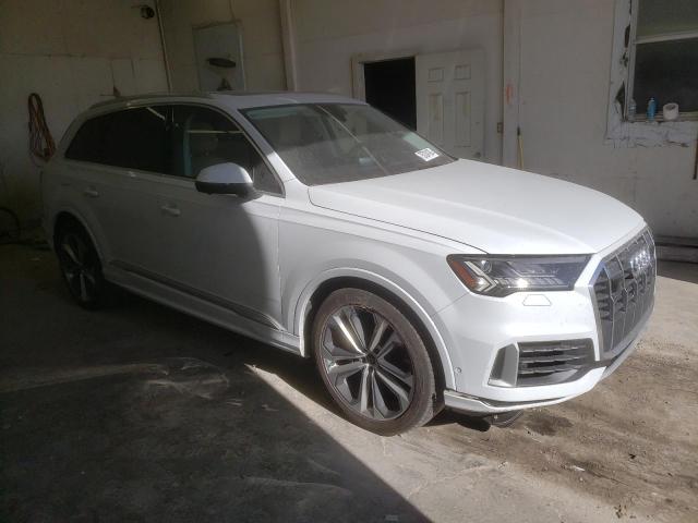 Photo 3 VIN: WA1VXBF77MD020630 - AUDI Q7 