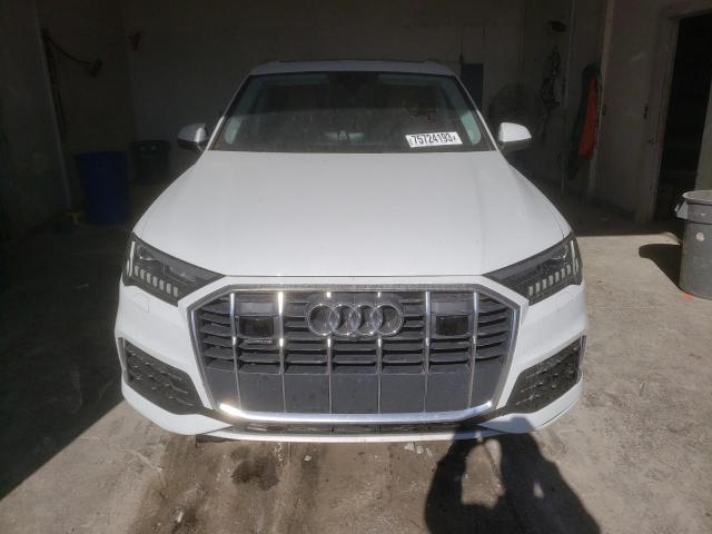 Photo 4 VIN: WA1VXBF77MD020630 - AUDI Q7 