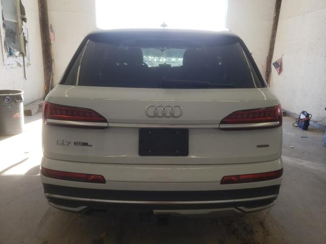 Photo 5 VIN: WA1VXBF77MD020630 - AUDI Q7 