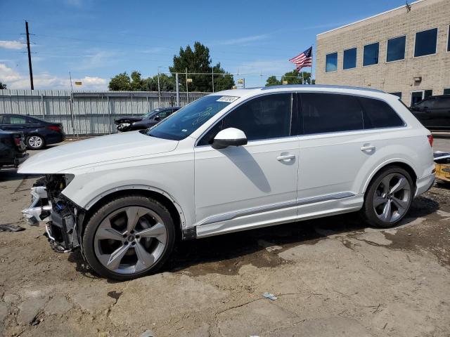 Photo 0 VIN: WA1VXBF77MD023558 - AUDI Q7 