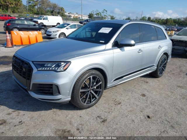 Photo 1 VIN: WA1VXBF77ND008592 - AUDI Q7 