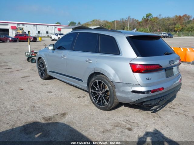 Photo 2 VIN: WA1VXBF77ND008592 - AUDI Q7 