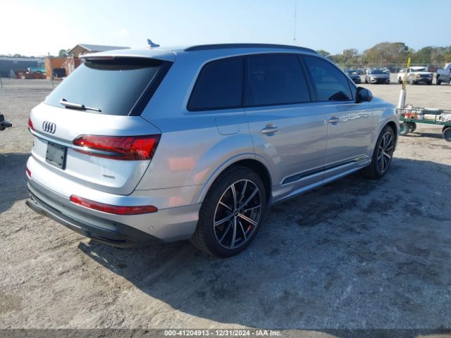 Photo 3 VIN: WA1VXBF77ND008592 - AUDI Q7 