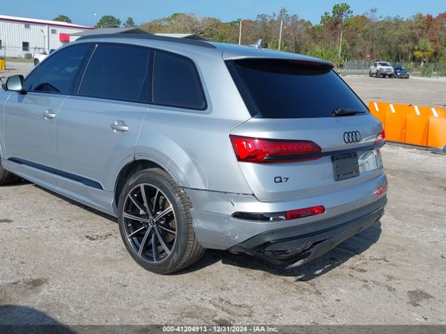 Photo 5 VIN: WA1VXBF77ND008592 - AUDI Q7 