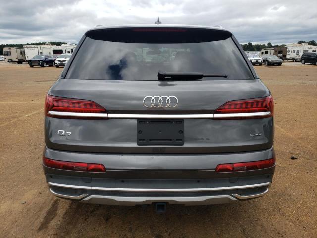 Photo 5 VIN: WA1VXBF78MD015954 - AUDI Q7 PRESTIG 