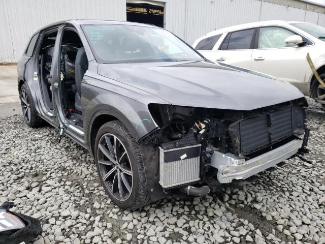 Photo 3 VIN: WA1VXBF78ND006091 - AUDI Q7 PRESTIG 