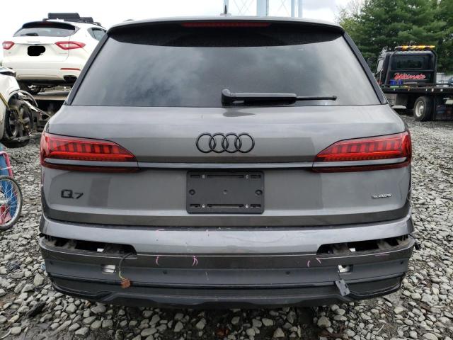 Photo 5 VIN: WA1VXBF78ND006091 - AUDI Q7 PRESTIG 