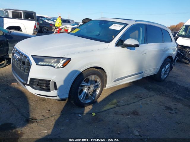 Photo 1 VIN: WA1VXBF79MD018801 - AUDI Q7 