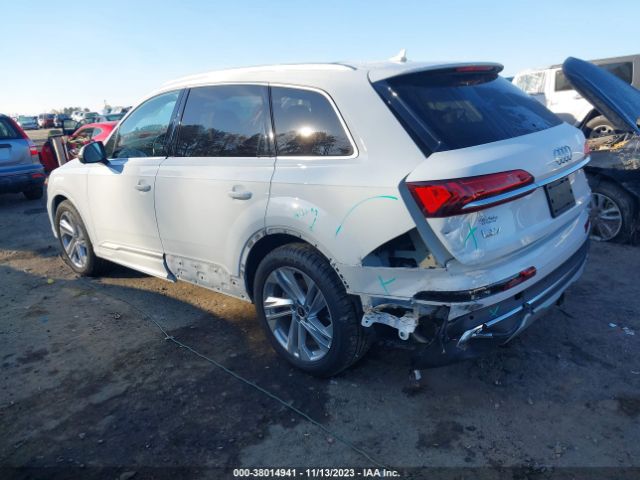 Photo 2 VIN: WA1VXBF79MD018801 - AUDI Q7 