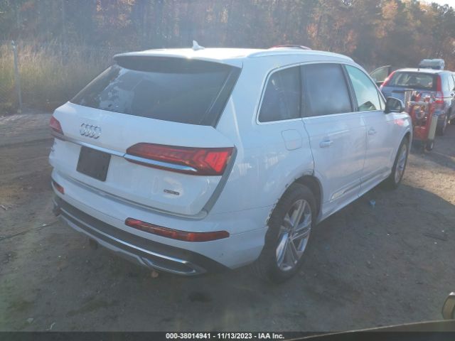 Photo 3 VIN: WA1VXBF79MD018801 - AUDI Q7 