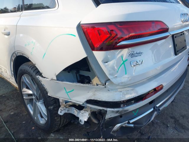 Photo 5 VIN: WA1VXBF79MD018801 - AUDI Q7 