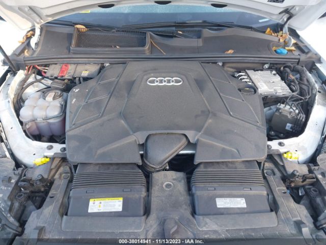 Photo 9 VIN: WA1VXBF79MD018801 - AUDI Q7 