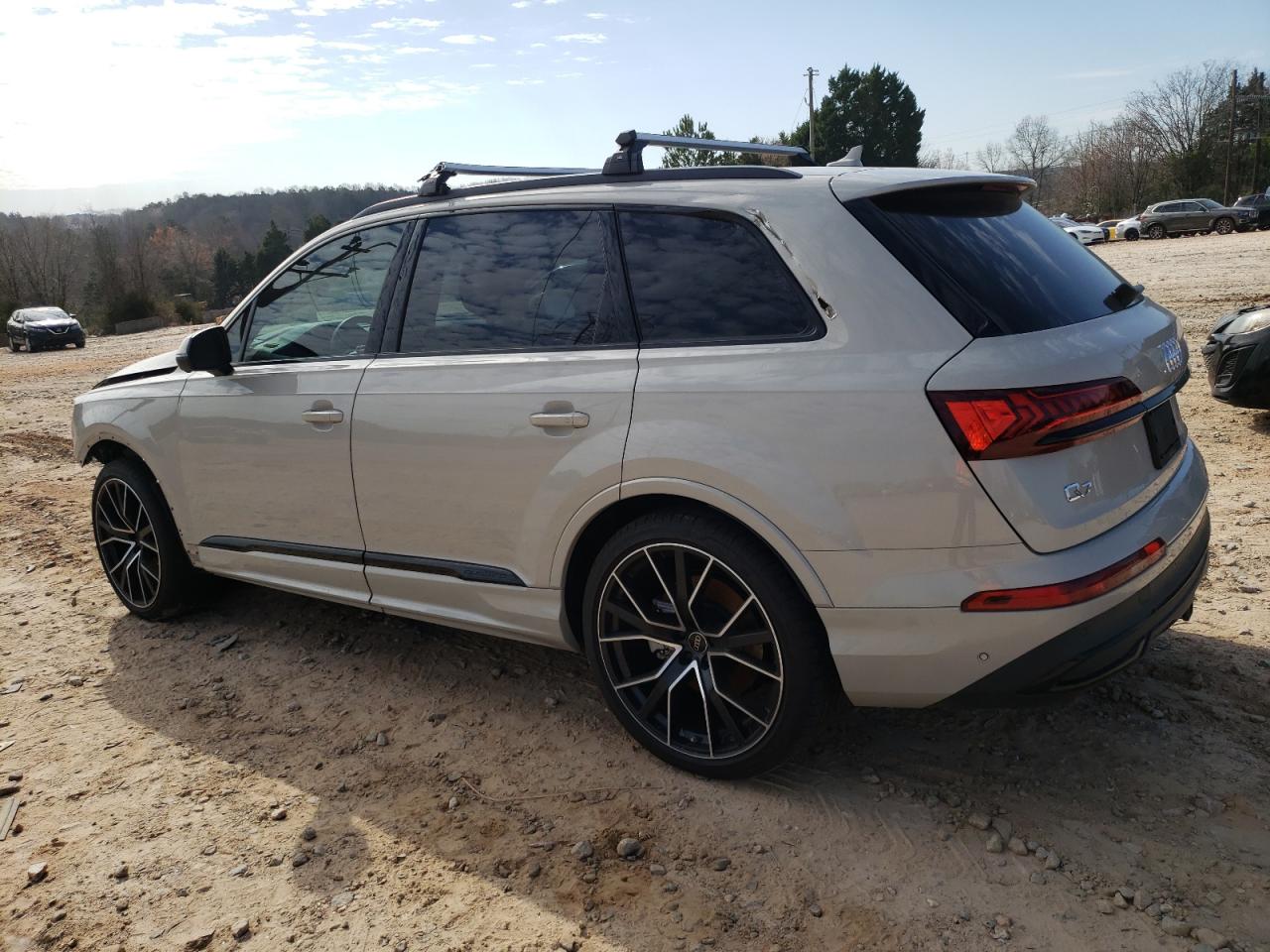 Photo 1 VIN: WA1VXBF79PD026840 - AUDI Q7 