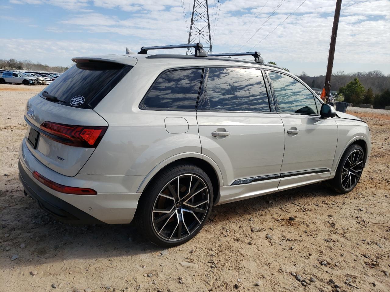 Photo 2 VIN: WA1VXBF79PD026840 - AUDI Q7 