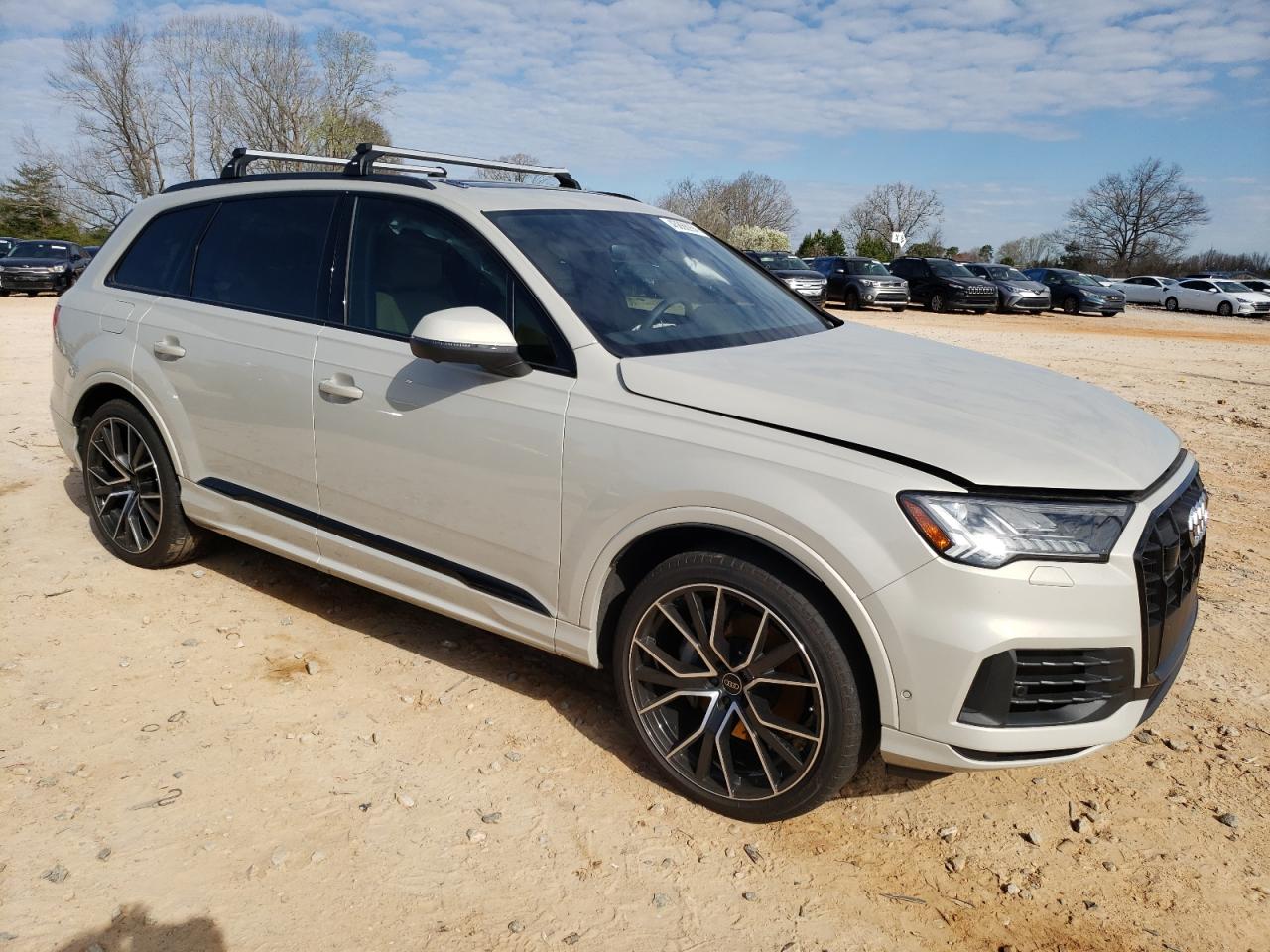 Photo 3 VIN: WA1VXBF79PD026840 - AUDI Q7 