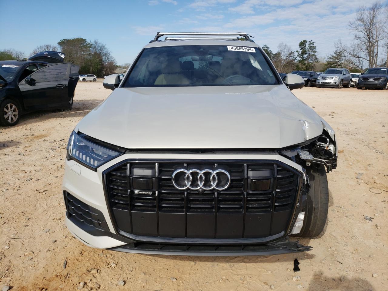 Photo 4 VIN: WA1VXBF79PD026840 - AUDI Q7 