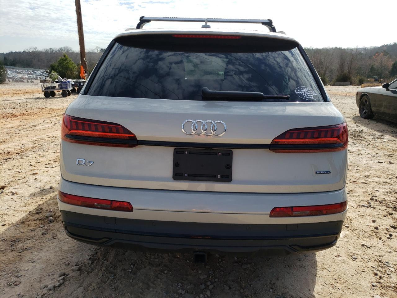 Photo 5 VIN: WA1VXBF79PD026840 - AUDI Q7 