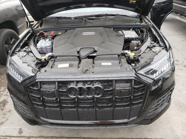 Photo 6 VIN: WA1VXBF7XMD015714 - AUDI Q7 