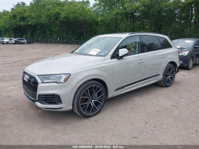 Photo 1 VIN: WA1VXBF7XND006870 - AUDI Q7 PRESTIG 