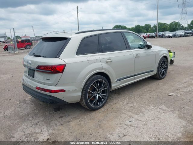 Photo 3 VIN: WA1VXBF7XND006870 - AUDI Q7 PRESTIG 