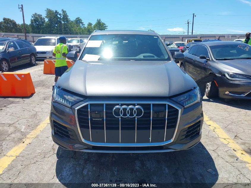 Photo 11 VIN: WA1VXBF7XPD021386 - AUDI Q7 