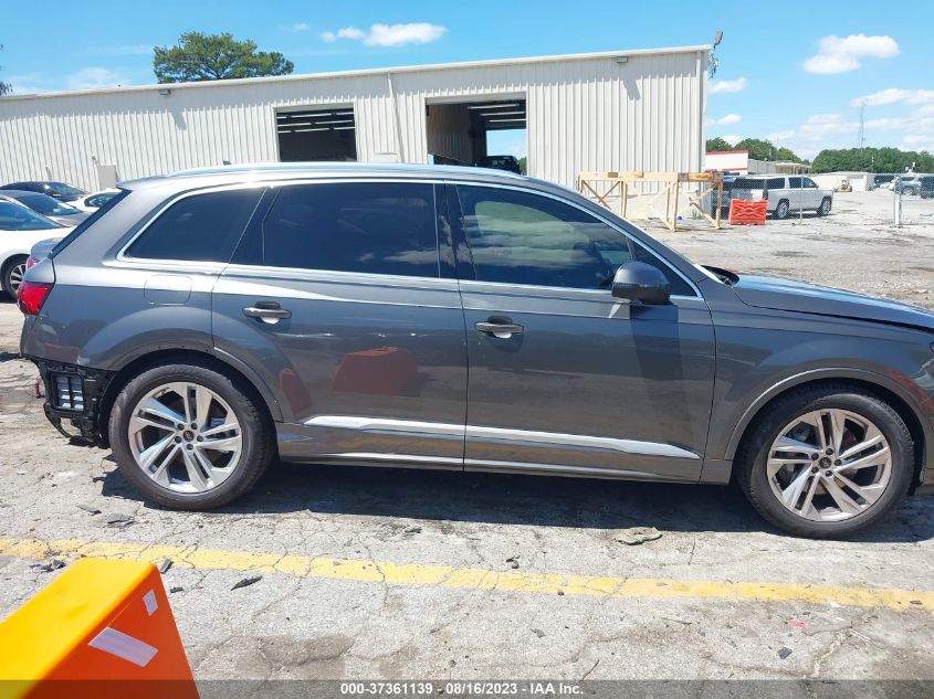 Photo 12 VIN: WA1VXBF7XPD021386 - AUDI Q7 