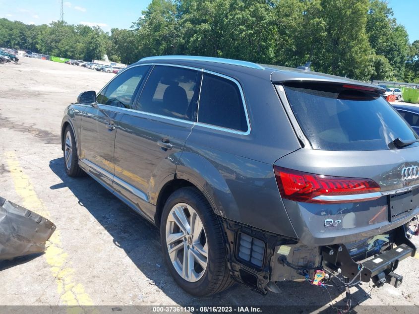 Photo 13 VIN: WA1VXBF7XPD021386 - AUDI Q7 