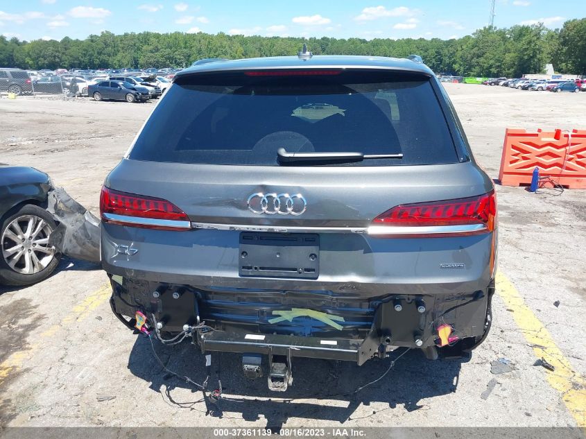 Photo 15 VIN: WA1VXBF7XPD021386 - AUDI Q7 