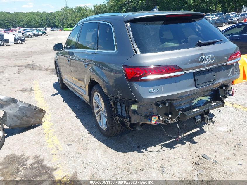 Photo 2 VIN: WA1VXBF7XPD021386 - AUDI Q7 