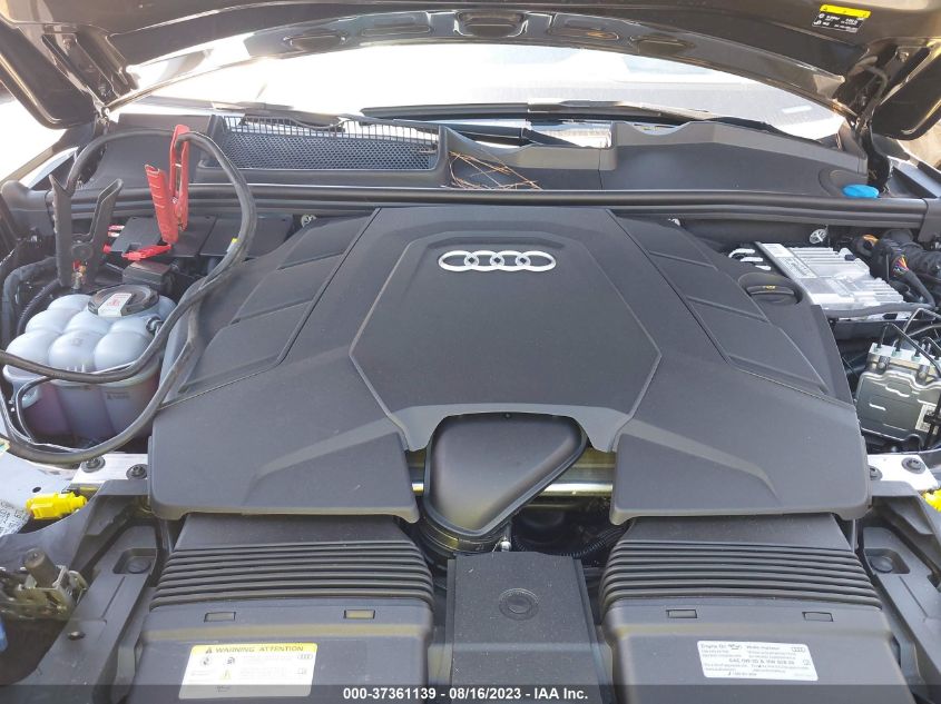 Photo 9 VIN: WA1VXBF7XPD021386 - AUDI Q7 