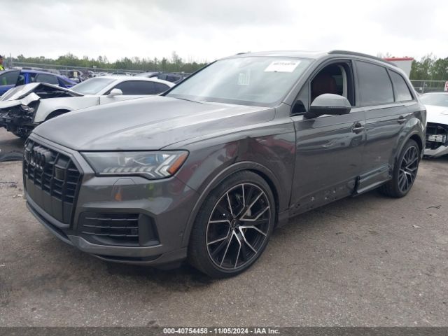 Photo 1 VIN: WA1VXBF7XPD026779 - AUDI Q7 