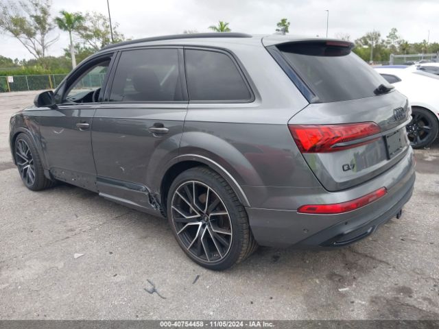 Photo 2 VIN: WA1VXBF7XPD026779 - AUDI Q7 