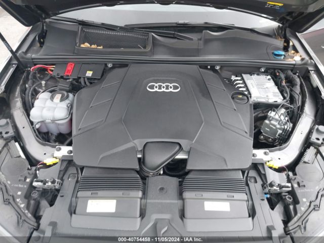 Photo 9 VIN: WA1VXBF7XPD026779 - AUDI Q7 