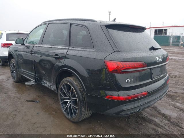 Photo 2 VIN: WA1VXBF7XPD028824 - AUDI Q7 