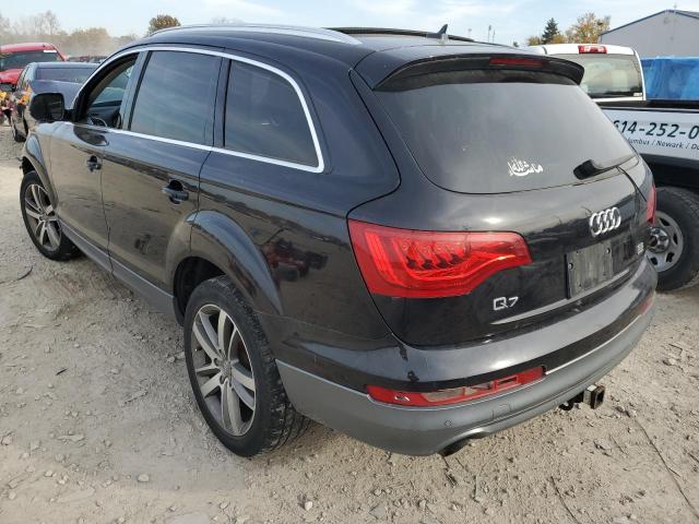 Photo 2 VIN: WA1VYAFE2AD006832 - AUDI Q7 PRESTIG 